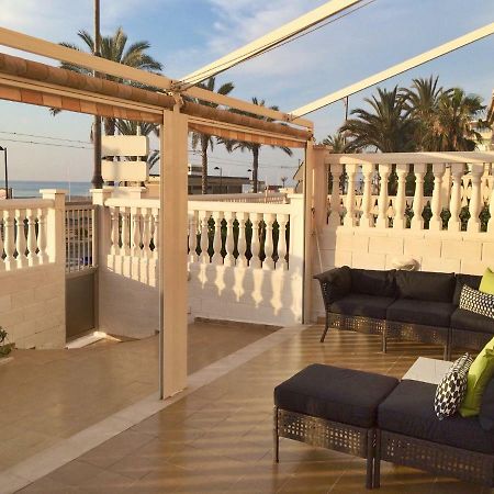 Beach Front Ground Floor Flat Playa San Juan El Campello Εξωτερικό φωτογραφία