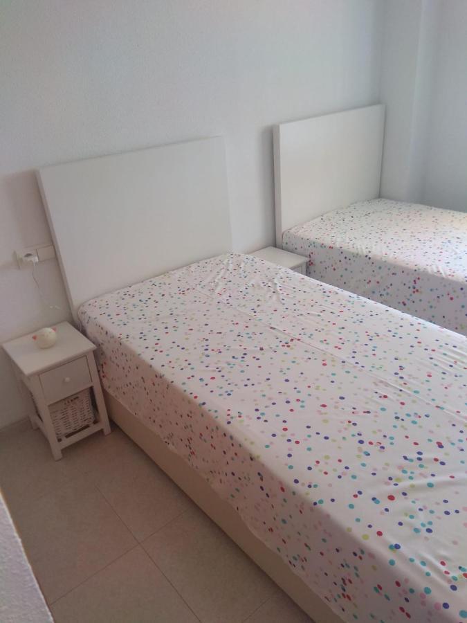 Beach Front Ground Floor Flat Playa San Juan El Campello Εξωτερικό φωτογραφία