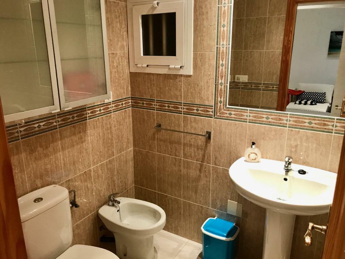 Beach Front Ground Floor Flat Playa San Juan El Campello Εξωτερικό φωτογραφία
