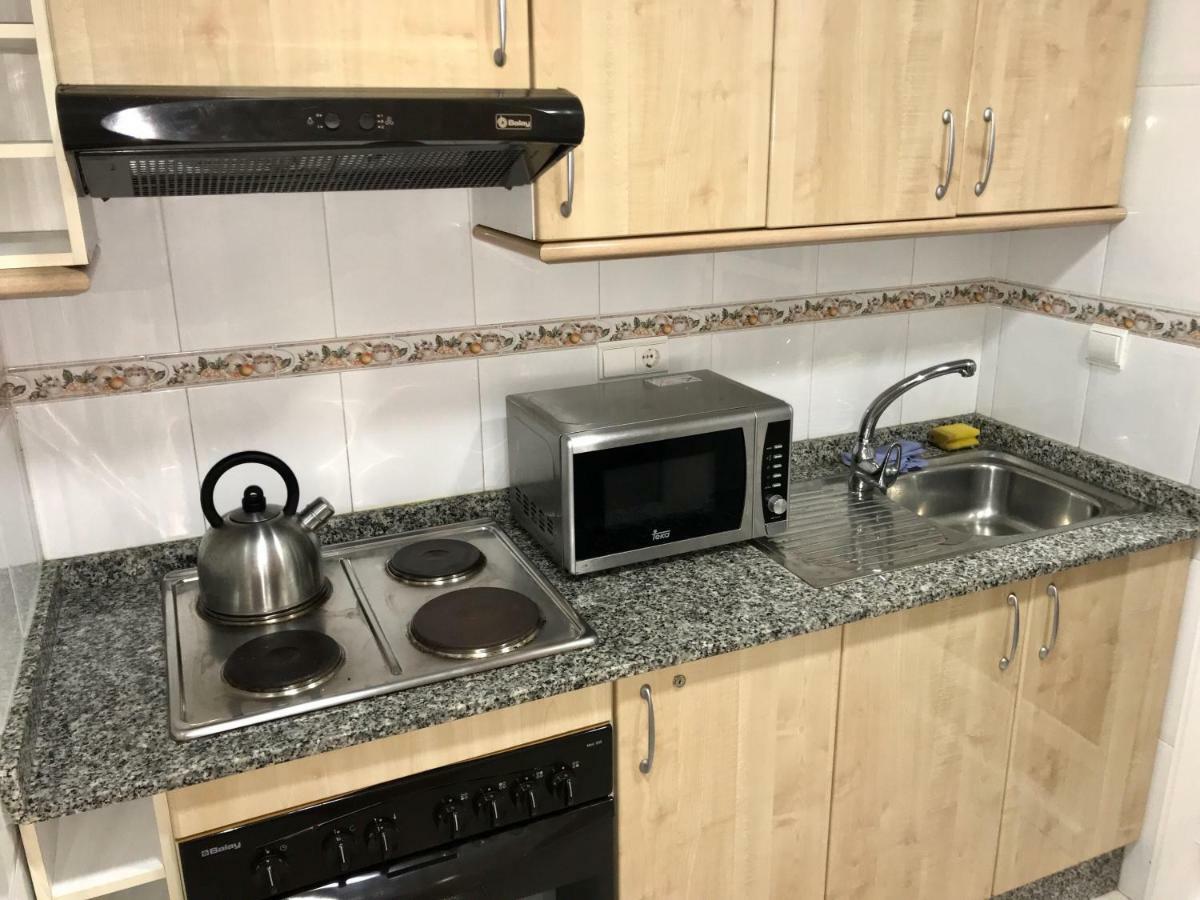 Beach Front Ground Floor Flat Playa San Juan El Campello Εξωτερικό φωτογραφία