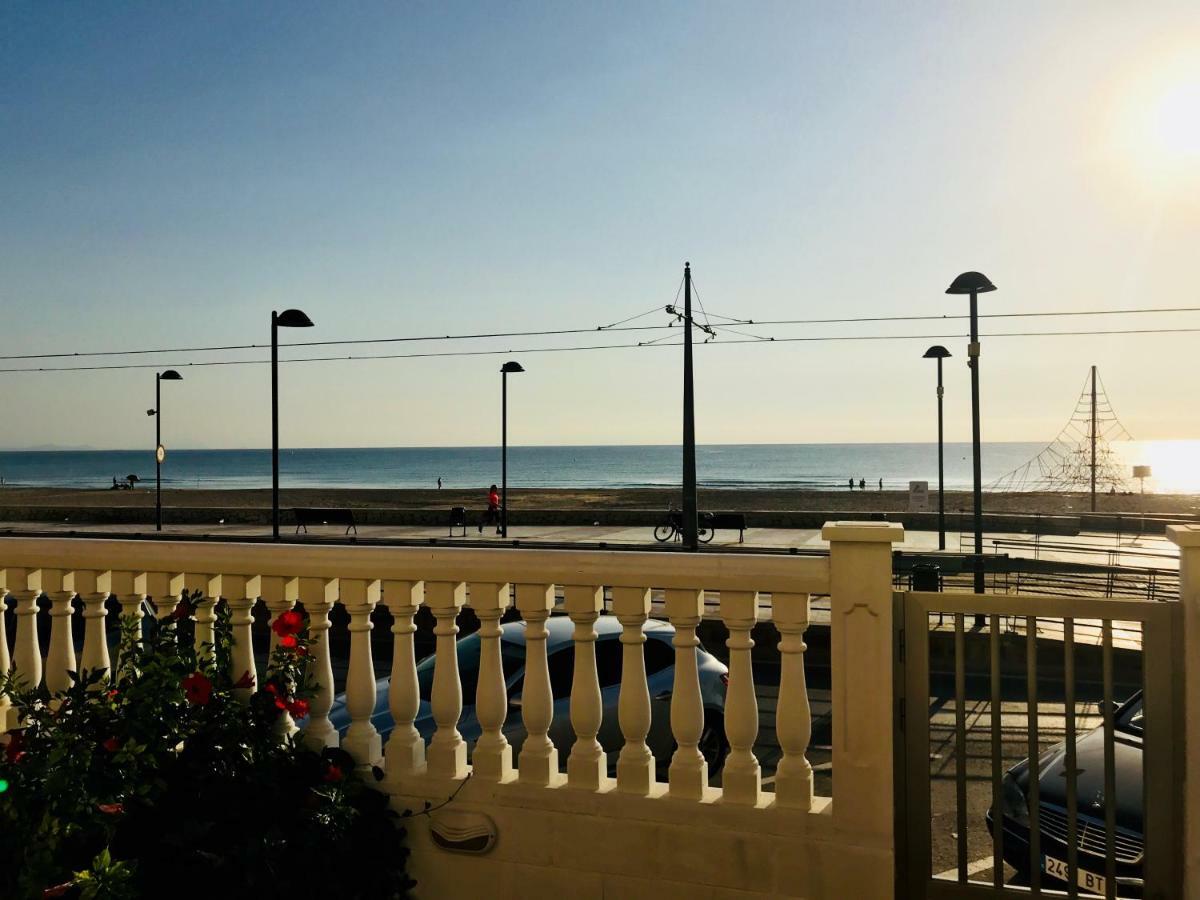 Beach Front Ground Floor Flat Playa San Juan El Campello Εξωτερικό φωτογραφία